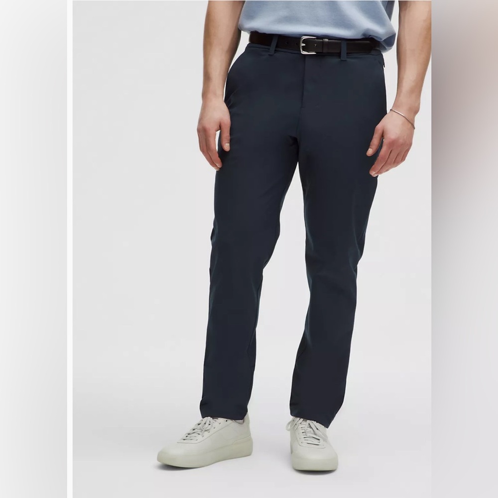 lululemon athletica Men's Navy Pants size 36